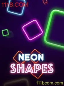 Explorando o Mundo de NeonShapes e a Plataforma 111B.COM