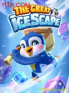 TheGreatIcescape: Uma Jornada Congelante em 111B.COM