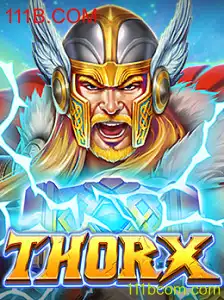 ThorX: Mergulhe na Ação e Estratégia com 111B.COM